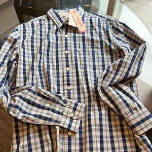 LEVI’s dress shirt medium